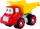 Androni homokozó dömper - Happy trucks