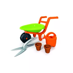 Androni Green Garden műanyag gyerek talicska készlet