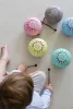 Baby Tambú  Szélsárkány, világos kék gyerhangszer, zenedob, handpan