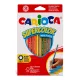 Carioca - Supercolor színesceruza 36 db-os