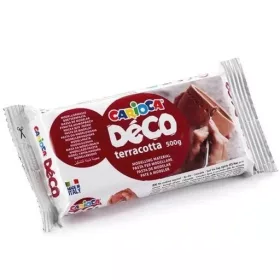 Carioca - Terracotta modellező gyurma