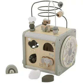 Label Label - Activity kocka - Oliva