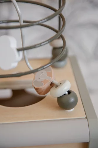 Label Label - Activity kocka - Oliva