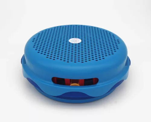 CompacToys - 7 az 1-ben homokozó készlet - Óceán