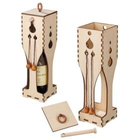 Fa palack puzzle - Bordeaux - Philos