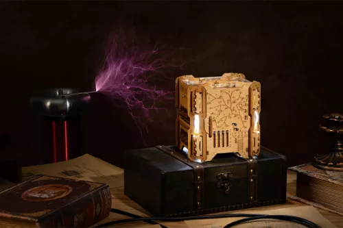 Tesla Box - Ördöglakat szett