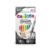 Carioca 10 db-os ecsetfilctoll készlet - Super Brush