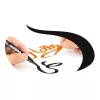 Carioca 10 db-os ecsetfilctoll készlet - Super Brush