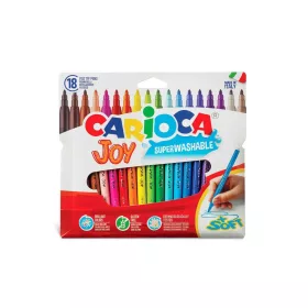 Carioca  Joy 18 db-os Filctoll Készlet