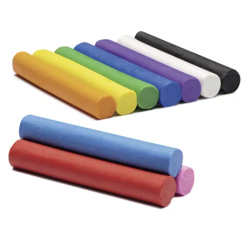 Carioca 10db-os színes gyurma készlet