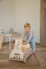 Label Label 3 az 1-ben Hintaló, Járássegítő és Kismotor - Nugát