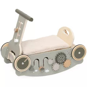   Label Label 3 az 1-ben Hintaló, Járássegítő és Kismotor - Oliva