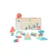 BS Toys - Geometrikus építőjáték