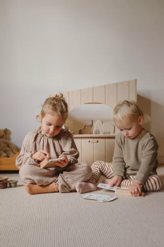 Puncho kártyacsomag Állati otthonok 4 éves kortól