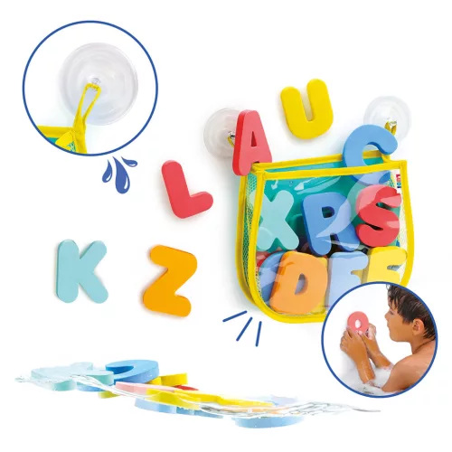 LUDI Habszivacs abc