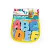 LUDI Habszivacs abc