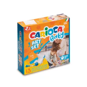 Carioca Baby - Kisművész kreatív készlet 2+
