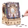 Alice Csodadoboza - CluePuzzle interaktív kirakós doboz rejtvényekkel