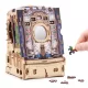 Alice Csodadoboza - CluePuzzle interaktív kirakós doboz rejtvényekkel