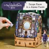 Alice Csodadoboza - CluePuzzle interaktív kirakós doboz rejtvényekkel