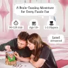 Alice Csodadoboza - CluePuzzle interaktív kirakós doboz rejtvényekkel