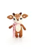 Graine Creative Amigurumi készlet – Őzike (17 cm)