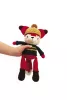Graine Creative Amigurumi készlet - Az én rókám