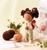 Graine Creative Horgolókészlet - Lina baba