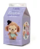 Graine Creative Minigurumi készlet – Nori, a majom (10 cm)