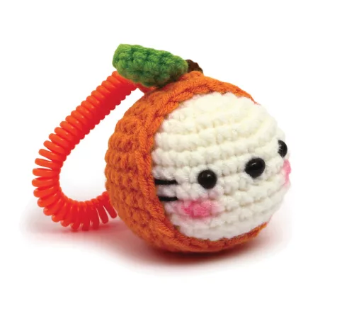 Graine Creative Easygurumi készlet – Mandarin