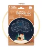 Graine Creative Hímzőkészlet – Éjszaka (20 cm)