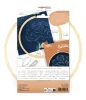 Graine Creative Hímzőkészlet – Éjszaka (20 cm)