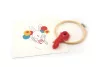 Graine Creative Hímzőkészlet – Repülő nyuszi (15 cm)