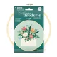 Graine Creative Hímzőkészlet – Virágcsokor (20 cm)