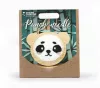 Graine Creative Punch needle hímzőkészlet – Panda (15 cm)