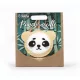 Graine Creative Punch needle hímzőkészlet – Panda (15 cm)