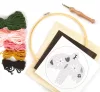 Graine Creative Punch needle hímzőkészlet – Madár