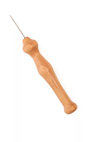 Graine Creative Punch needle hímzőkészlet – Koi ponty (25 cm)