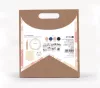 Graine Creative Punch needle hímzőkészlet – Róka (20 cm)