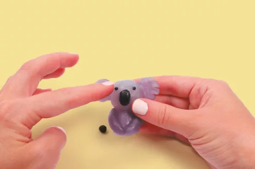 Graine Creative Gyertyakészítő - Vadállatok