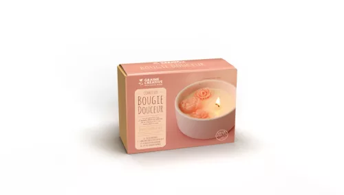 Graine Creative Gyertyakészítő - Rózsás álmok