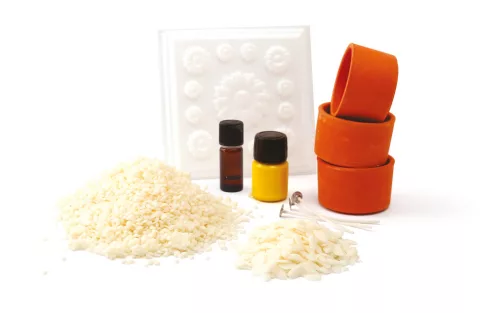 Graine Creative Gyertyakészítő - Százszorszépek