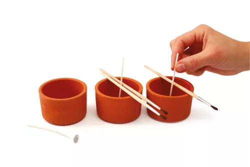 Graine Creative Gyertyakészítő - Százszorszépek