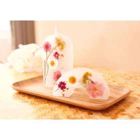 Graine Creative Gyertyakészítő - Virágos rét