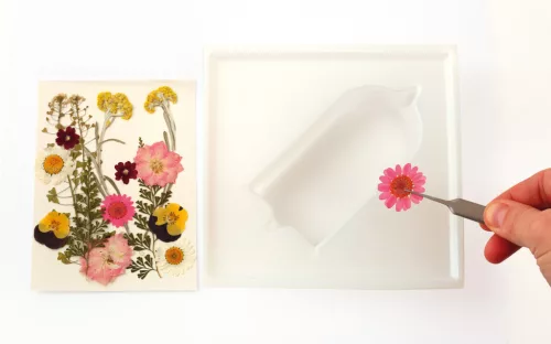 Graine Creative Gyertyakészítő - Virágos rét