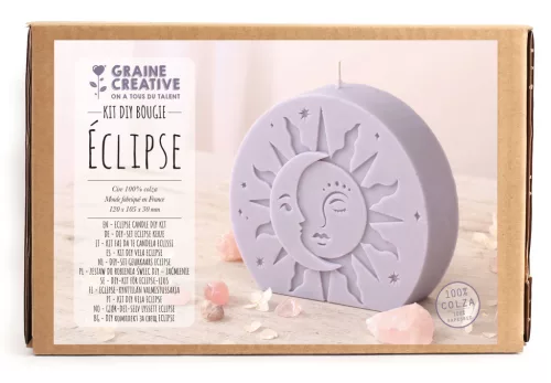 Graine Creative Gyertyakészítő - Holdfogyatkozás
