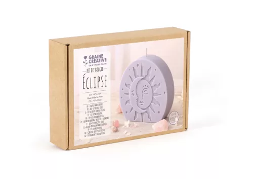 Graine Creative Gyertyakészítő - Holdfogyatkozás