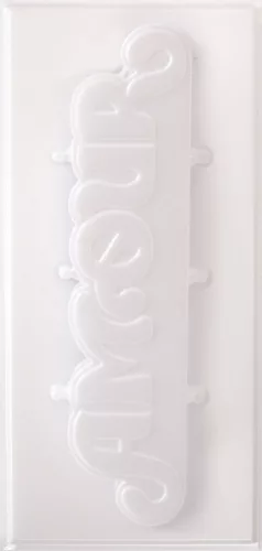 Graine Creative Gyertyaöntő forma - „Amour”