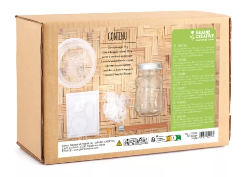 Graine Creative Gyertyakészítő - Mojito