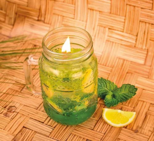 Graine Creative Gyertyakészítő - Mojito